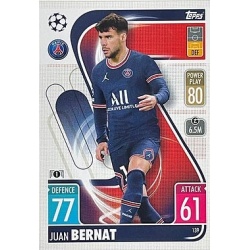 Juan Bernat Paris Saint-Germain 139