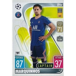 Marquinhos Paris Saint-Germain 140