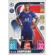 Presnel Kimpembe Paris Saint-Germain 141