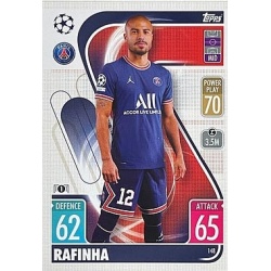 Rafinha Paris Saint-Germain 148