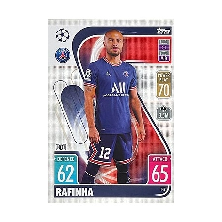 Rafinha Paris Saint-Germain 148