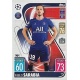 Pablo Sarabia Paris Saint-Germain 149