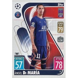 Ángel Di María Paris Saint-Germain 150