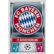 Escudo Bayern Munich 154