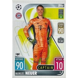 Manuel Neuer Bayern Munich 155