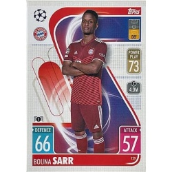 Bouna Sarr Bayern Munich 159