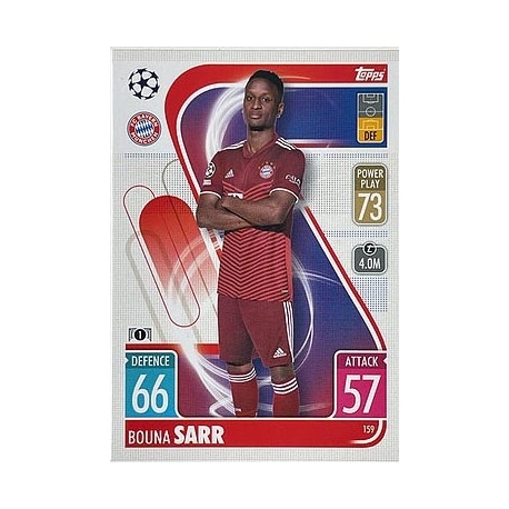 Bouna Sarr Bayern Munich 159