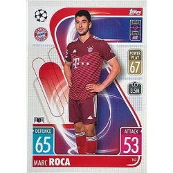 Marc Roca Bayern Munich 163