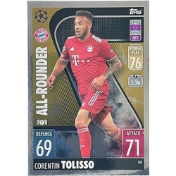 Corentini Tolisso Bayern Munich 164