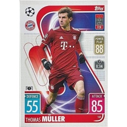 Thomas Müller Bayern Munich 169