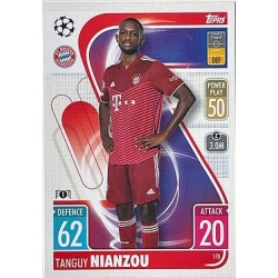 Tanguy Nianzou Bayern Munich 170