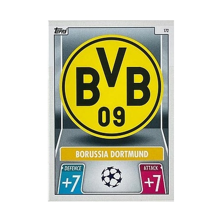 Escudo Borussia Dortmund 172