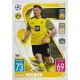 Thomas Meunier Borussia Dortmund 174