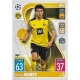 Mateu Morey Borussia Dortmund 178