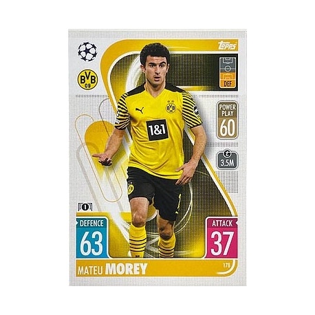 Mateu Morey Borussia Dortmund 178