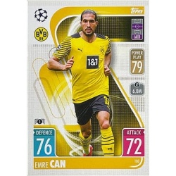 Emre Can Borussia Dortmund 180