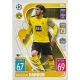 Mamoud Dahoud Borussia Dortmund 181