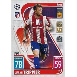 Kieran Trippier Atlético Madrid 192