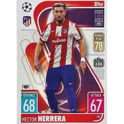 Hector Herrera Atlético Madrid 199