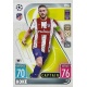 Koke Atlético Madrid 202