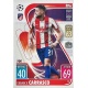 Yannck Carrasco Atlético Madrid 203