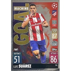 Luis Suárez Atlético Madrid 206