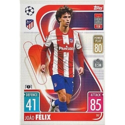 João Félix Atlético Madrid 207