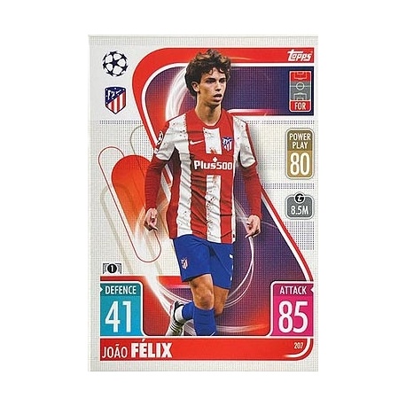 João Félix Atlético Madrid 207