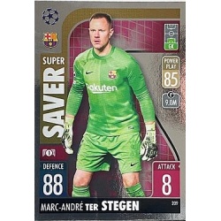 Marc-André ter Stegen Barcelona 209