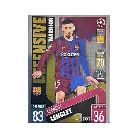 Clement Lenglet Barcelona 211