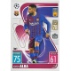 Jordi Alba Barcelona 212