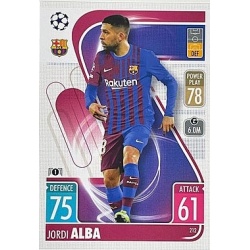 Jordi Alba Barcelona 212