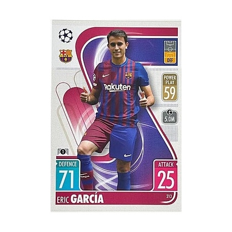 Eric Garcia Barcelona 213