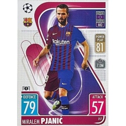 Miralem Pjanić Barcelona 217