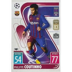 Philippe Coutinho Barcelona 219