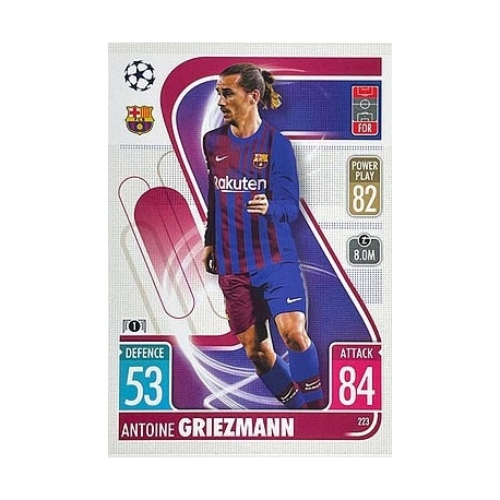 Antoine Griezmann Barcelona 223