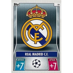 Escudo Real Madrid 226