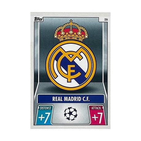 Escudo Real Madrid 226