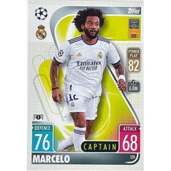 Marcelo Real Madrid 228