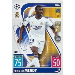 Ferland Mendy Real Madrid 230