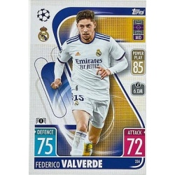 Federico Valverde Real Madrid 234