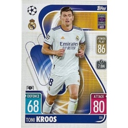 Toni Kroos Real Madrid 235