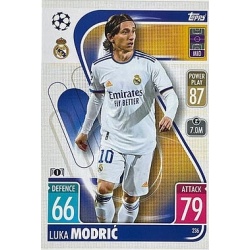 Luka Modrić Real Madrid 236