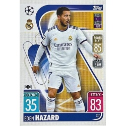 Eden Hazard Real Madrid 237