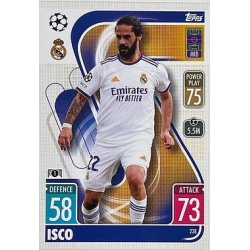 Isco Real Madrid 238