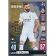 Karim Benzema Real Madrid 241