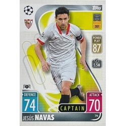 Jesús Navas Sevilla 246