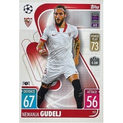 Nemanja Gudelj Sevilla 252