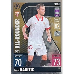 Ivan Rakitić Sevilla 255