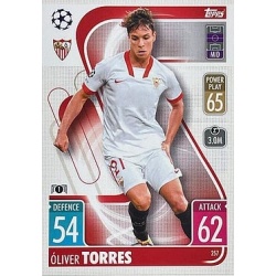 Óliver Torres Sevilla 257